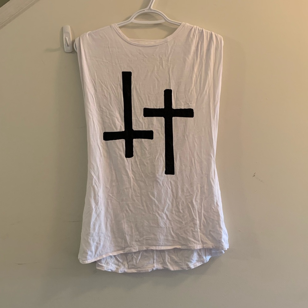 Style Stalker Tank Top size 8